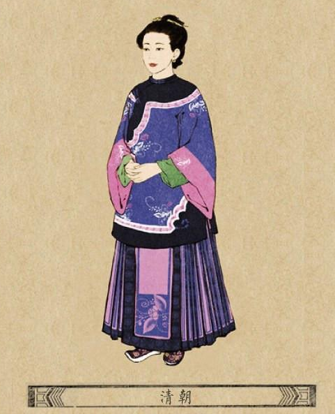 历代汉服各不同！中国古代传统服饰演变史，你更喜欢哪一款？