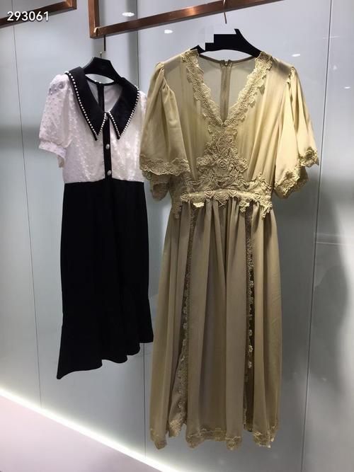 精美服装图片
